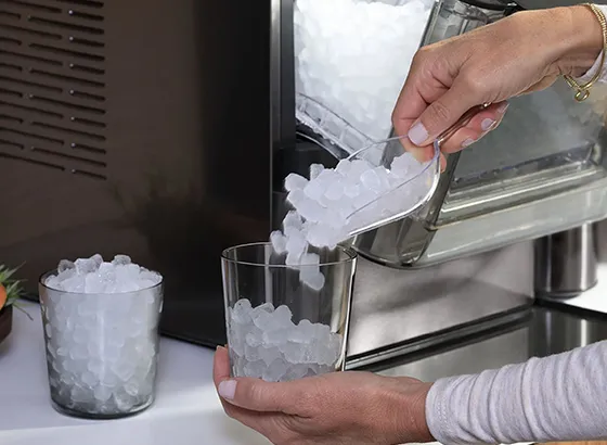 Consistent Ice Production to Meet Your Daily Needs 560 X 410 | Texas