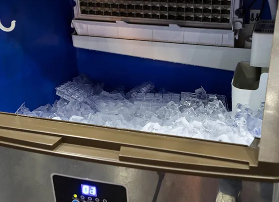 Experience Unmatched Cooling with Our Ice Machines 560 X 405 | Texas