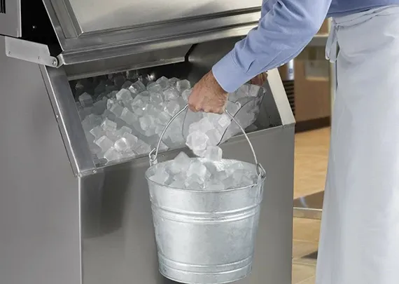 Reliable Ice Makers for Businesses of All Sizes 570 X 405 | Texas
